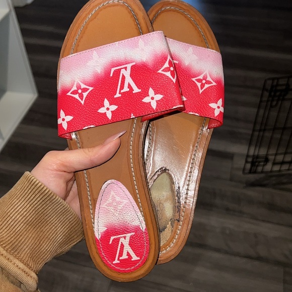 Louis Vuitton Sandals - Picture 2 of 3